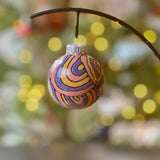 87P - Sunset Ornament